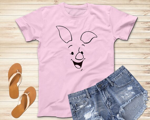 piglet t shirt disney