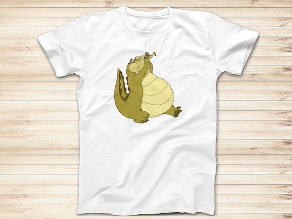 Louis And Ray T Shirts Crocodile And Firefly Raymond Disney Etsy 日本