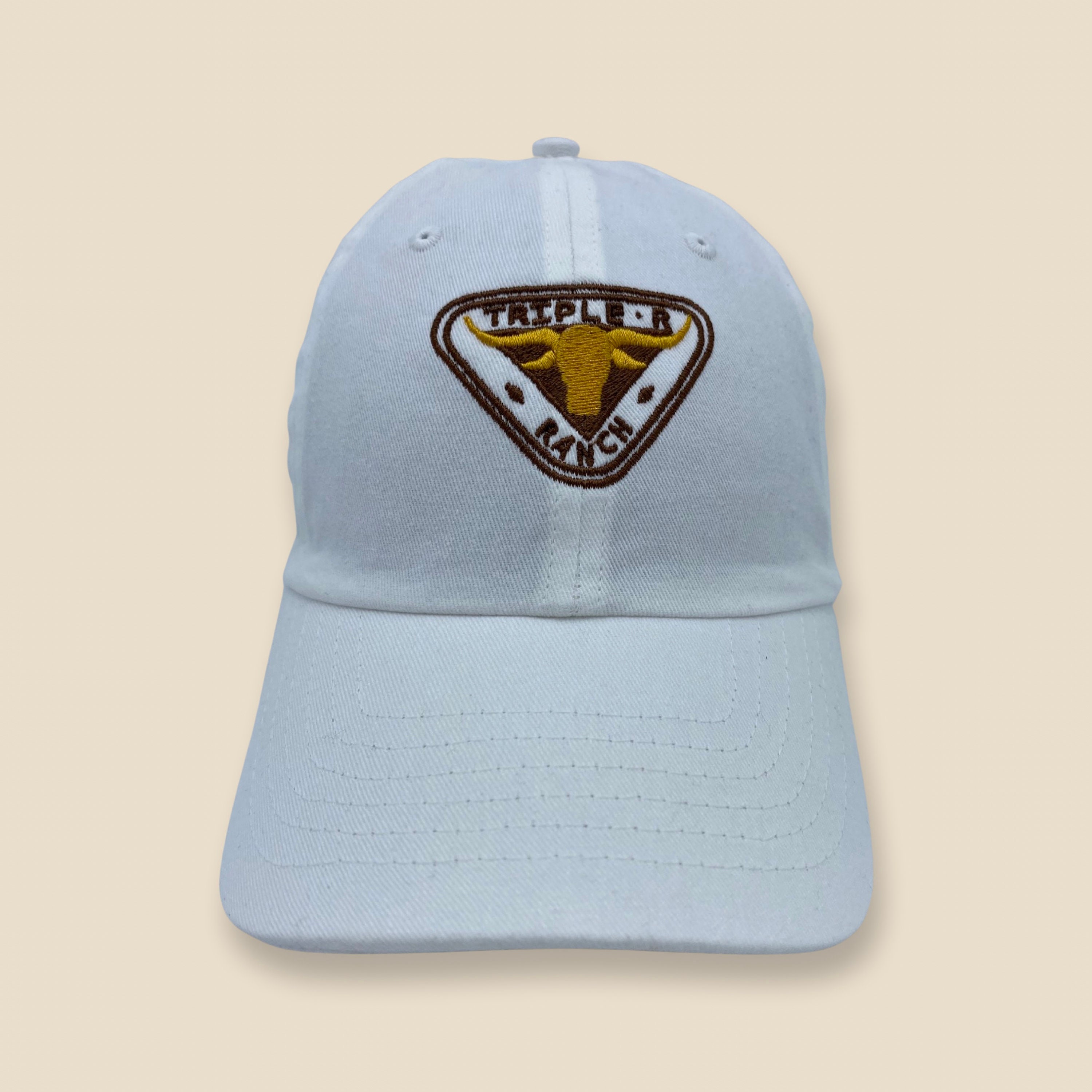 Toy Story Triple-r Ranch Embroidered Baseball Hat – Adjustable Cap - Etsy