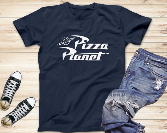 KIDS T-SHIRTToy Story Buzz & Woody Pizza Planet KIDS T-SHIRTToy Story Buzz & Woody Pizza Planet