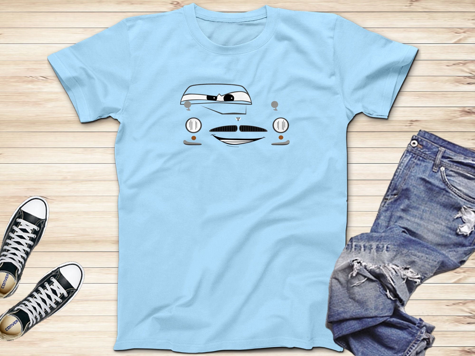 Cars 2 shirt cheap