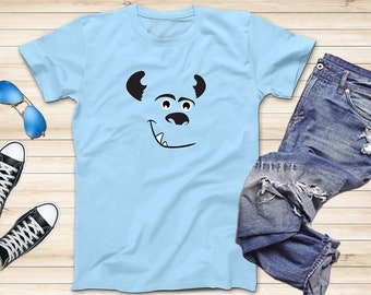 James P. Sullivan Shirt Monsters Inc 
