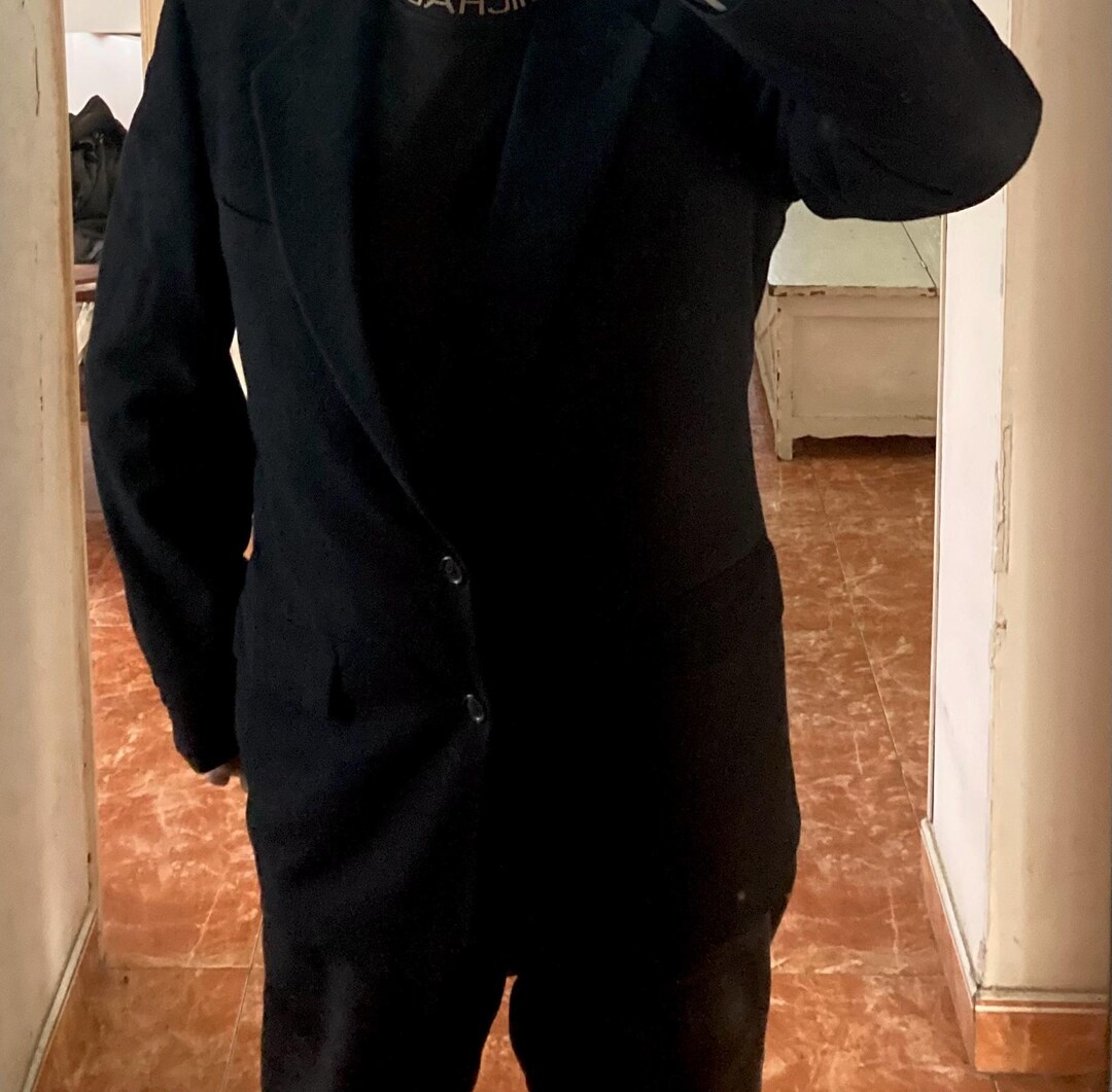 【新品】ヴァレンティノ カシミア シルク ジャケット 新品】ヴァレンティノ カシミア シルク ジャケット 90's OLIVER by