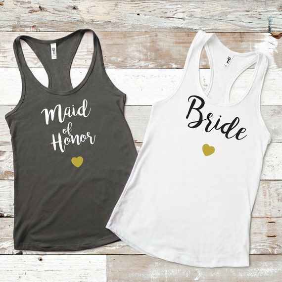 etsy bridesmaid shirts