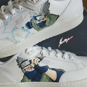 custom sneakers etsy