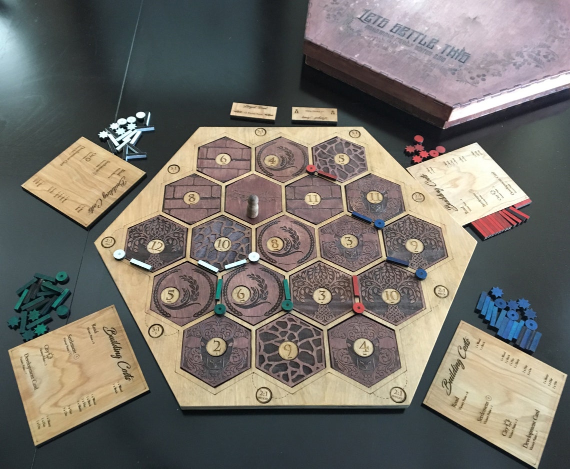 custom catan board reddit