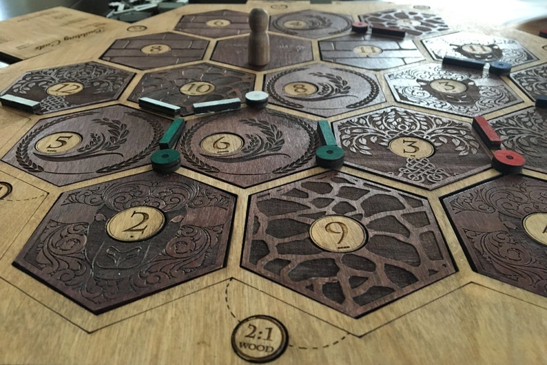 custom catan board custom catan board