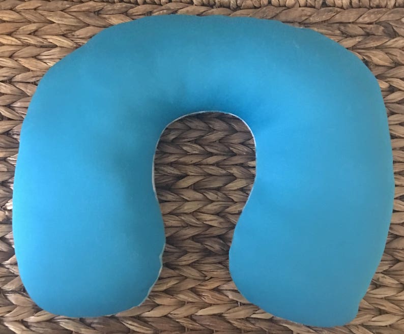 Personalized Neck Pillow Etsy