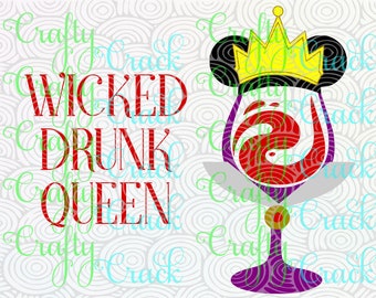 Download Evil queen svg | Etsy