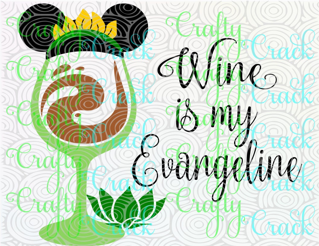 Free Free 103 Disney Princess Wine Glass Svg SVG PNG EPS DXF File