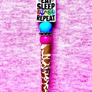 Custom Handmade bead stifte 6 Dollar pro Stück