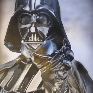 Vader Kraft Drossel