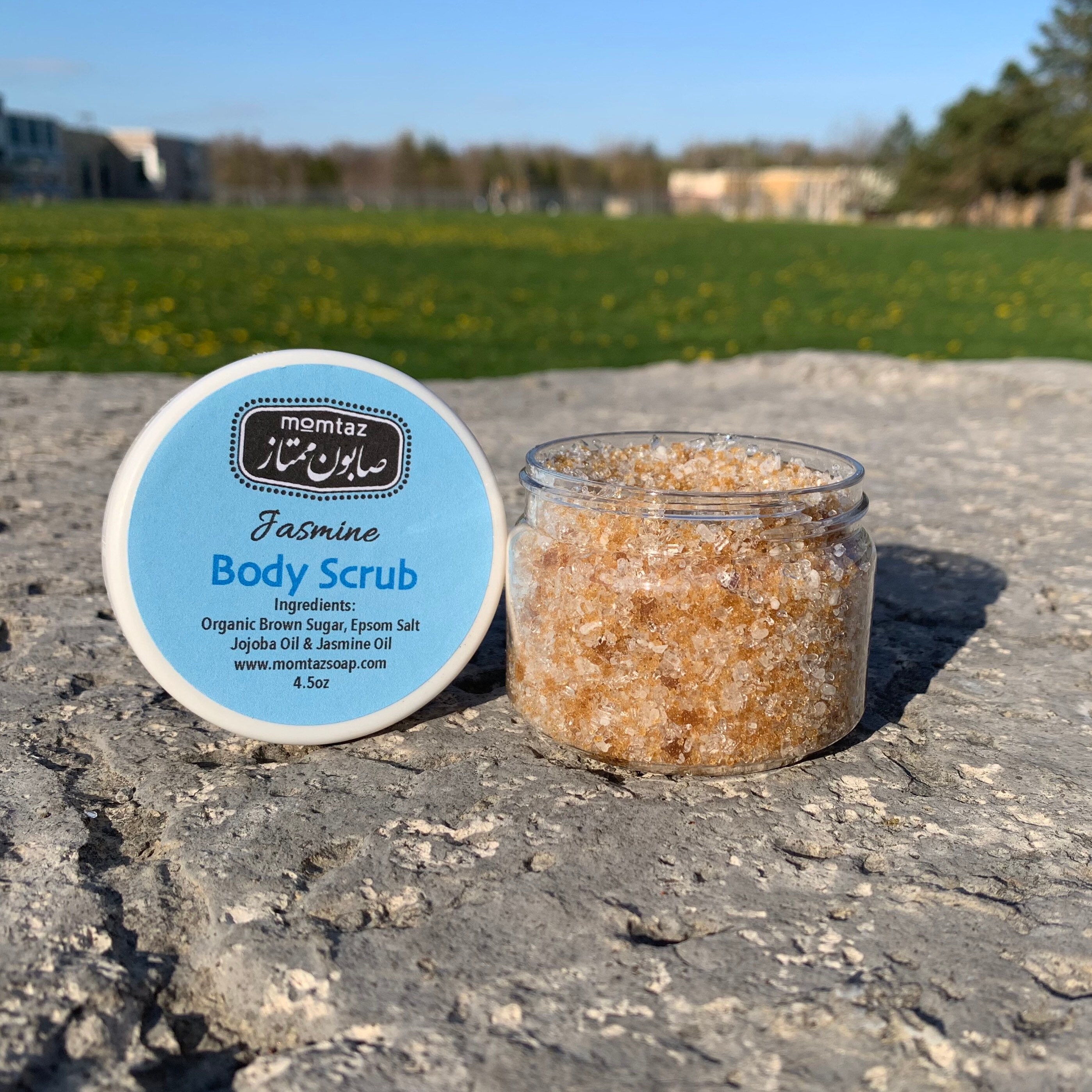 FULL BODY SCRUB Sugar Scrub Body Scrub Exfoliate Etsy