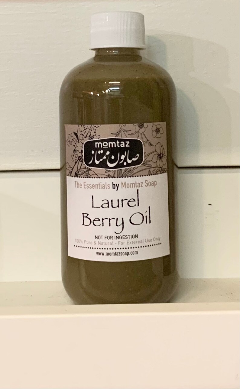 Laurel Berry Fruit Oil Aleppo Soap Oil Aleppo Soap Bar Etsy