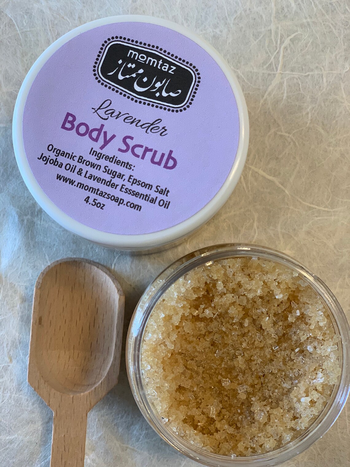 FULL BODY SCRUB Sugar Scrub Body Scrub Exfoliate Etsy