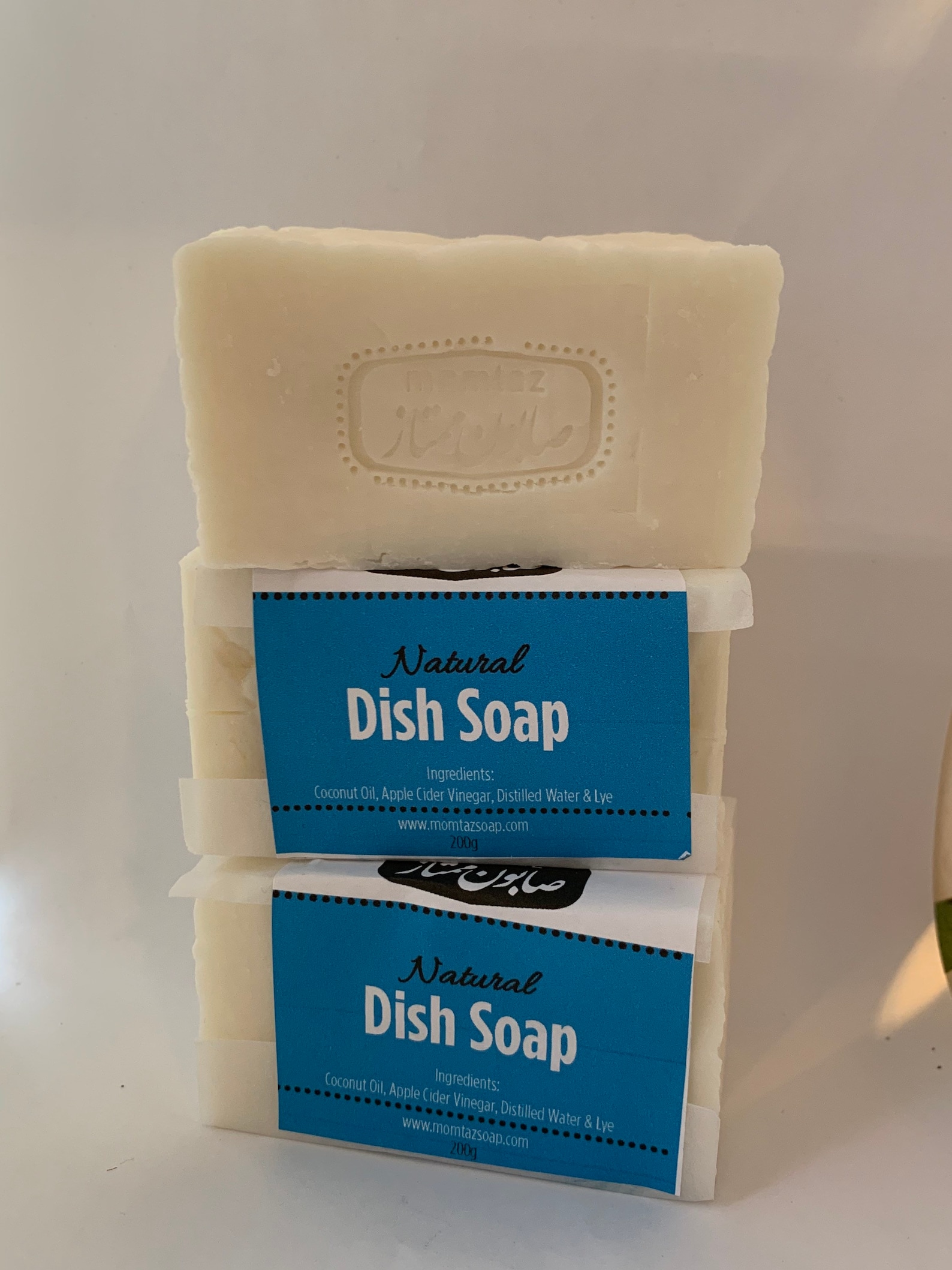 VEGAN DISH SOAP Bar Zero Waste Dish Soap Solid Dish Soap Etsy