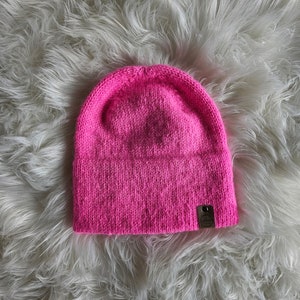 The Jake Beanie - KNITTING PATTERN