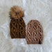 Enchanted Knit Beanie