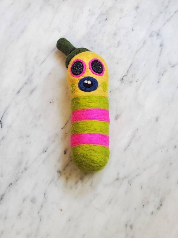 mr dinkles stuffed toy