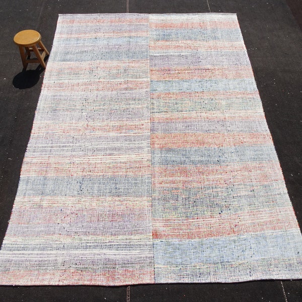 Large Rag Rug - Etsy