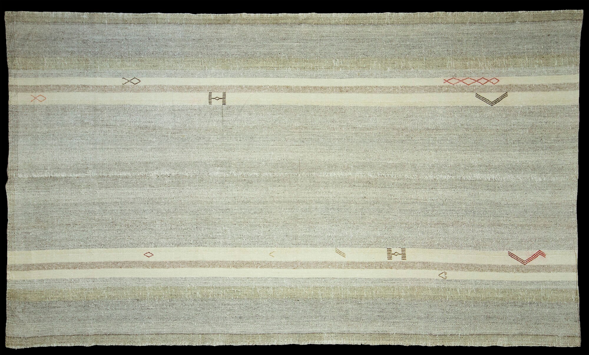 Tapis Turc De Kilim,