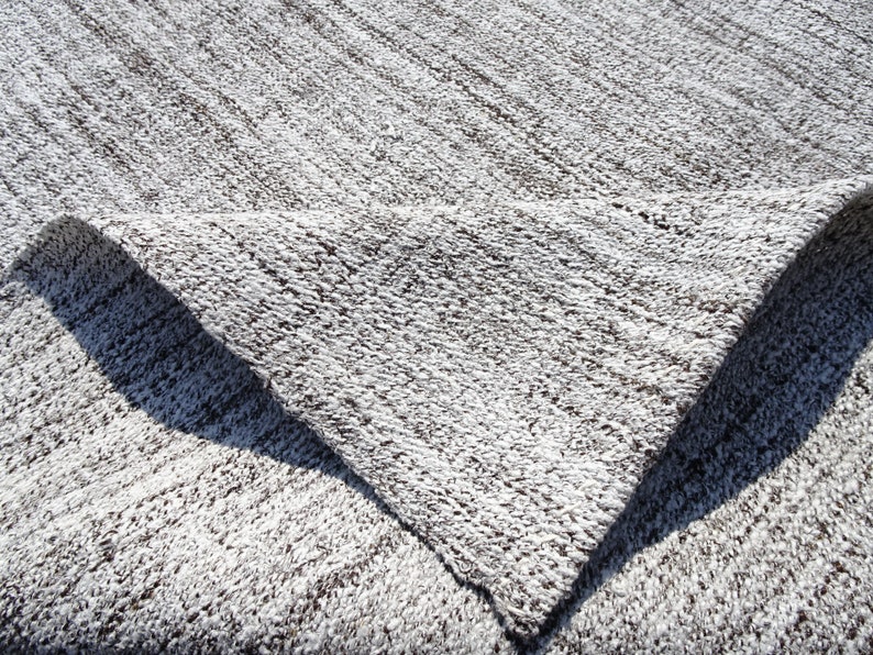 Turkish Gray Rug710x10 Feet 240x304 Cm Modern - Etsy