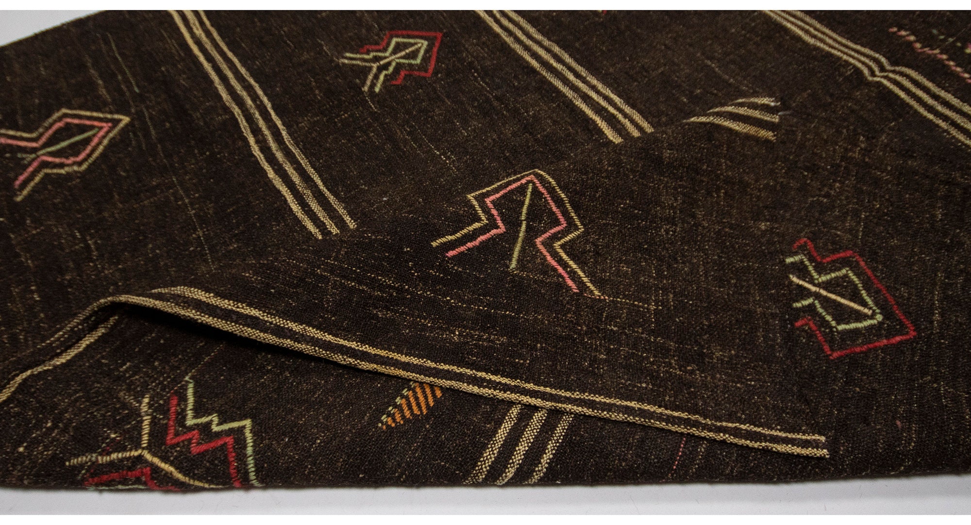 Brown Turkish Rug59x92 Feet 179x281 Cm Organic | Etsy