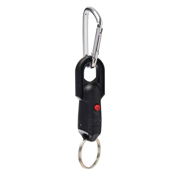 【WONDER WONDER】Mote cut key ring loop 2-way wide cotton PT Key Wonder Magnetic Quick Release Keychain - Etsy