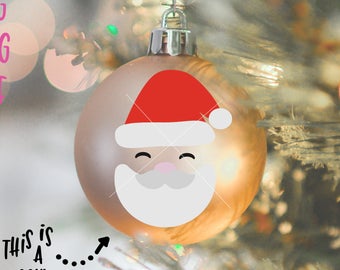 Santa's Magic Key SVG Christmas Decor SVG Christmas svg | Etsy