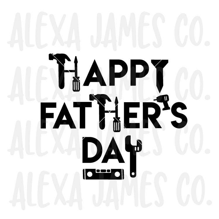 Happy Father's Day Svg - 277+ Crafter Files