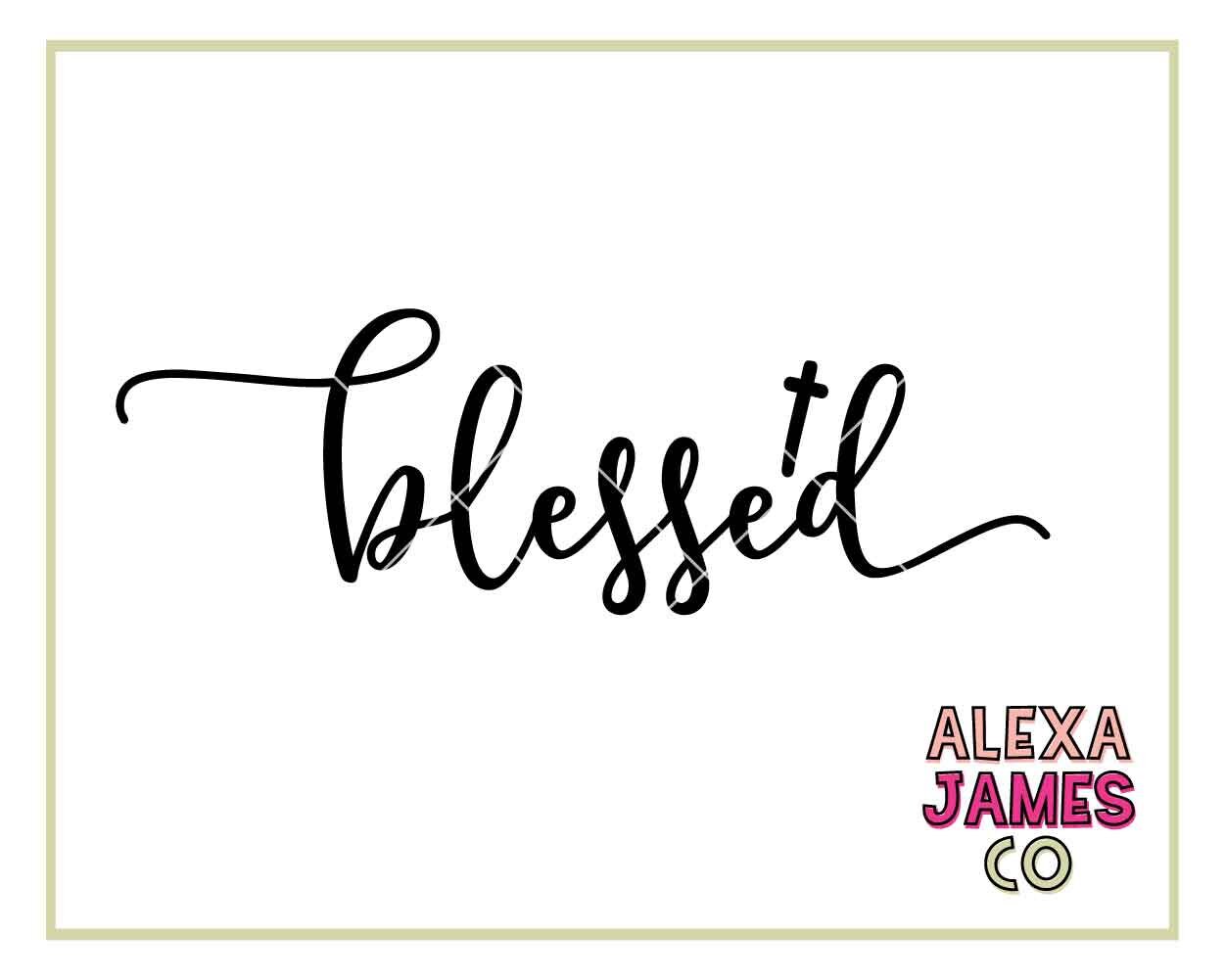 Free Free 121 Blessed Cross Svg Free SVG PNG EPS DXF File
