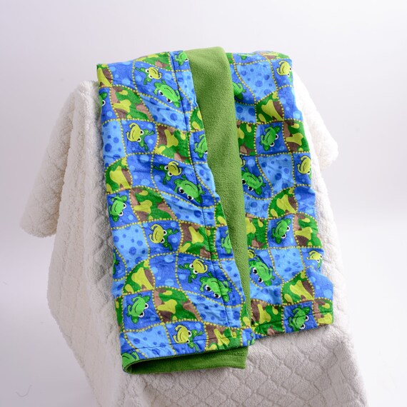 etsy baby boy blankets
