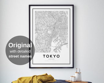 England City Name Coordinates Poster Digital Download Picture JPG City Wall Art Minimalist Typography Art Printable Tokyo City Print