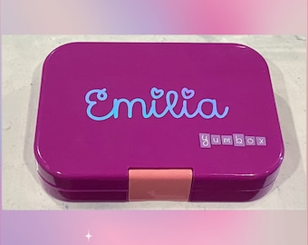 Holographic Personalized Name Sticker - Back to School Labels, Custom Decals