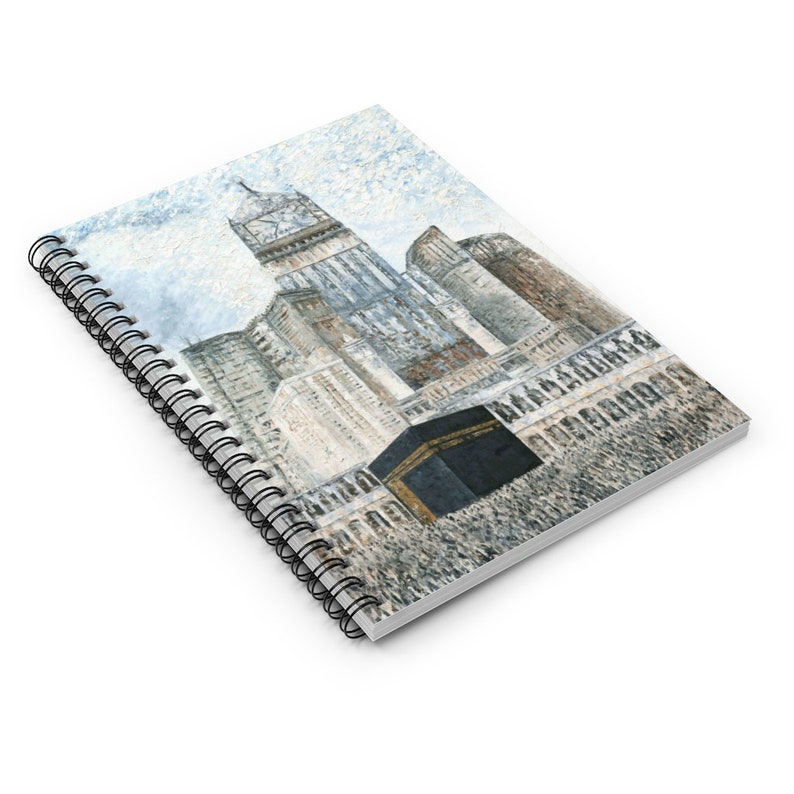 Makkah During Hajj Islamic Journal Notebook Islamic Gift - Etsy
