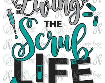 Download Free Living The Scrub Life Clipart Facial Scrub PSD Mockup Template
