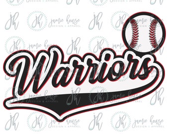 Warriors svg Warriors Warriors baseball,Warriors softball,Warriors football,Warriors basketball,Warriors mascot,Warriors volleyball