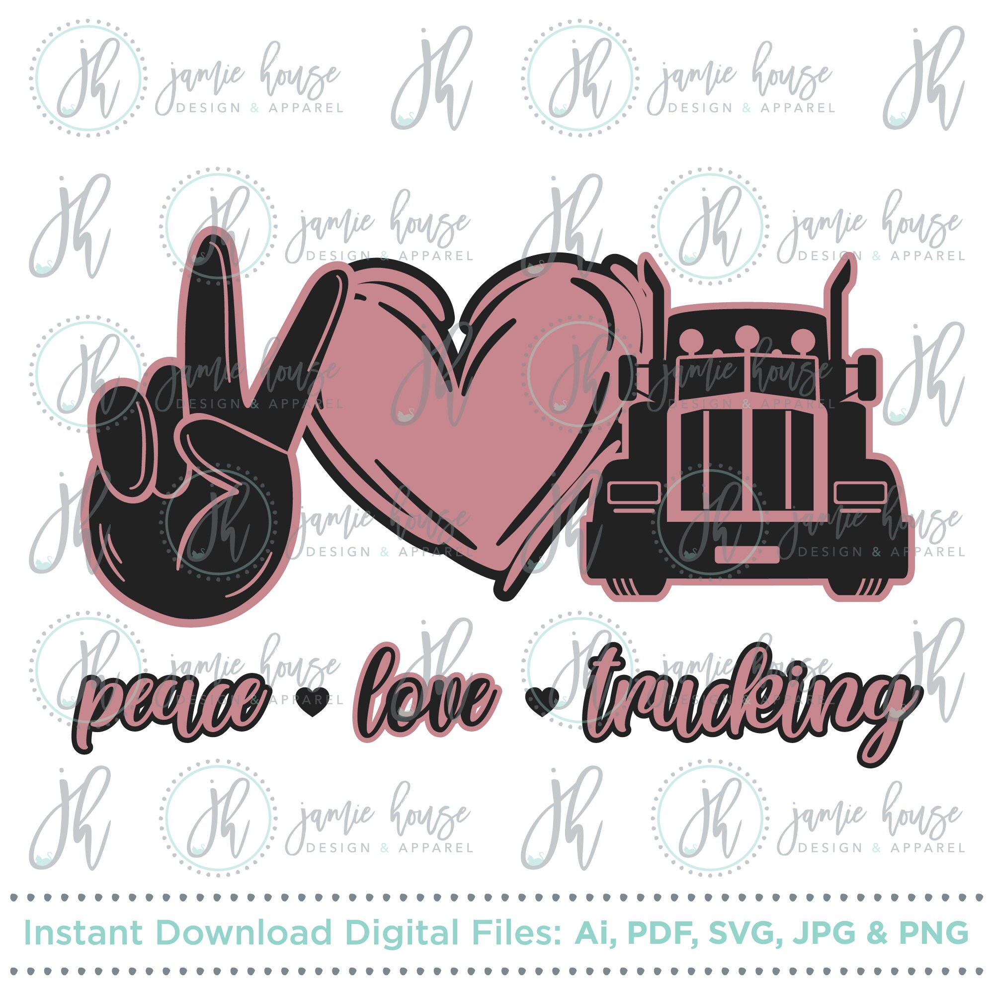 Free Free 173 Truck Driver Trucker Svg SVG PNG EPS DXF File