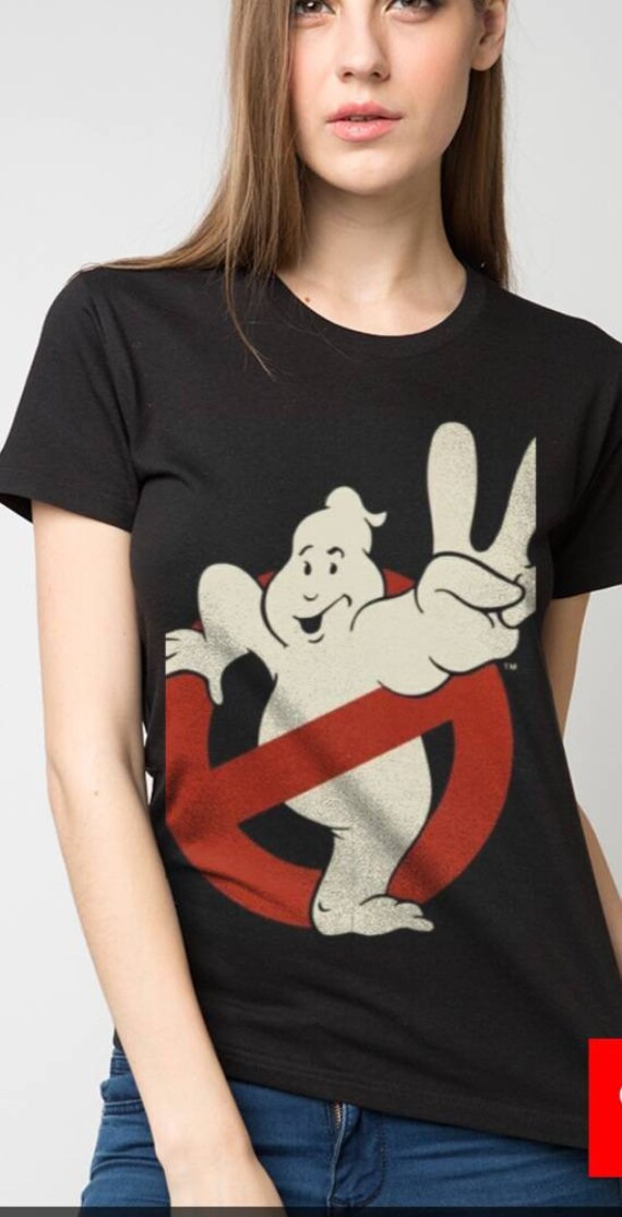 Ghostbusters Graphic Tee