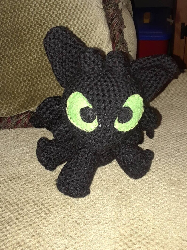 httyd plush