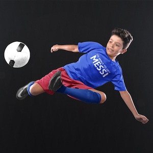 Its About to Get Messi Kids T-shirt