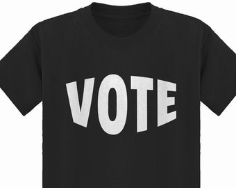 VOTE Kids T-shirt