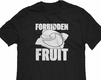 Forbidden Fruit Unisex T-shirt