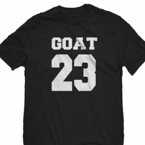 Goat 23 Unisex T-shirt