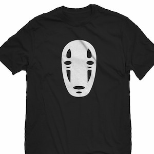 No Face Unisex T-shirt