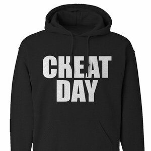 Cheat Day Unisex Hoodie