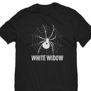 White Widow Unisex T-shirt