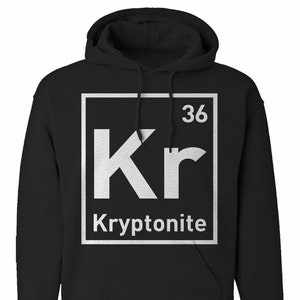 Kryptonite Unisex Hoodie