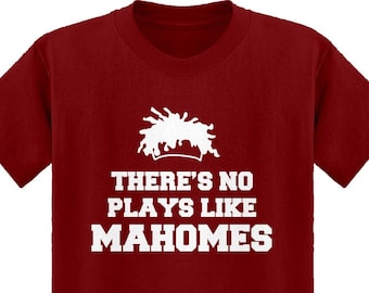 mahomes youth t shirt