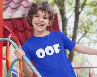 Oof Shirt Etsy - roblox oof womens fitted scoop t shirt